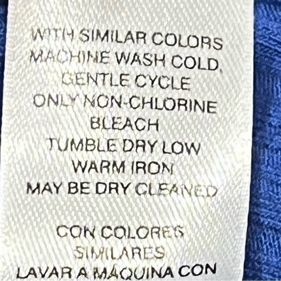 CHICO'S LONG SLEEVED LIGHTWEIGHT RIBBED SWEATER - Picture 13 of 14